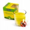 CITRONELLA Świeca Przeciw Komarom, Insektom, 90g
